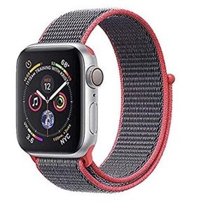 New 42 44mm Apple Watch Sport Band Nylon